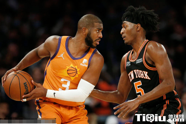 湖人对保罗感兴趣