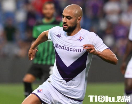 马竞接近签下阿姆拉巴特