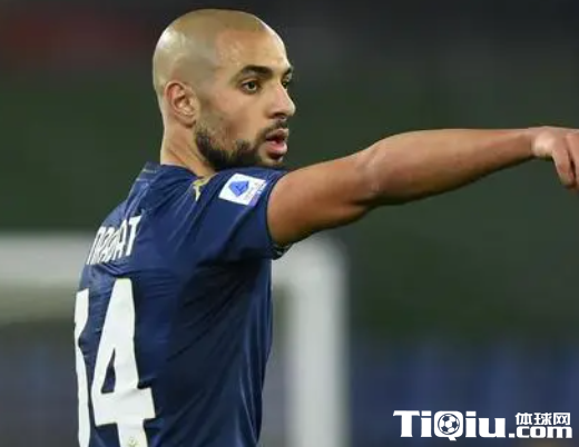 马竞接近签下阿姆拉巴特