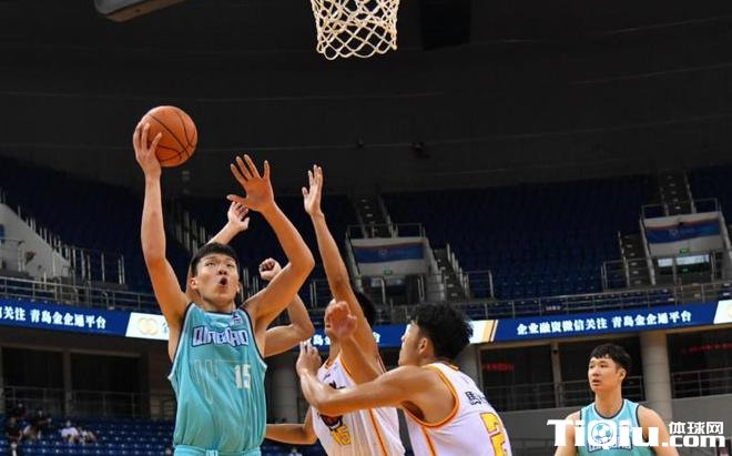 青岛男篮