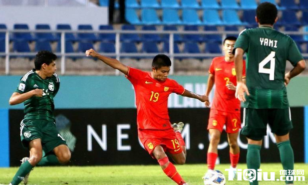 U17国少队又垫底出局