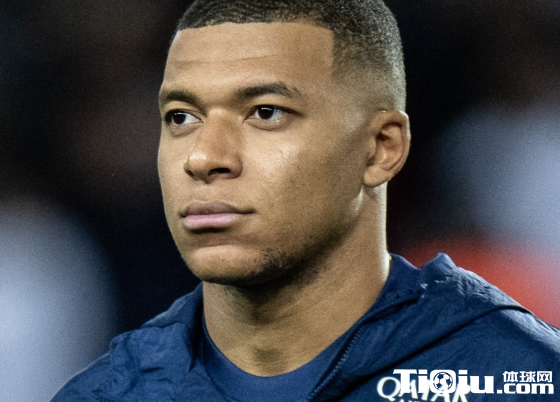 皇马为姆巴佩报价2.2亿