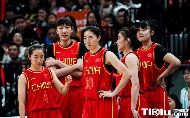 中国女篮