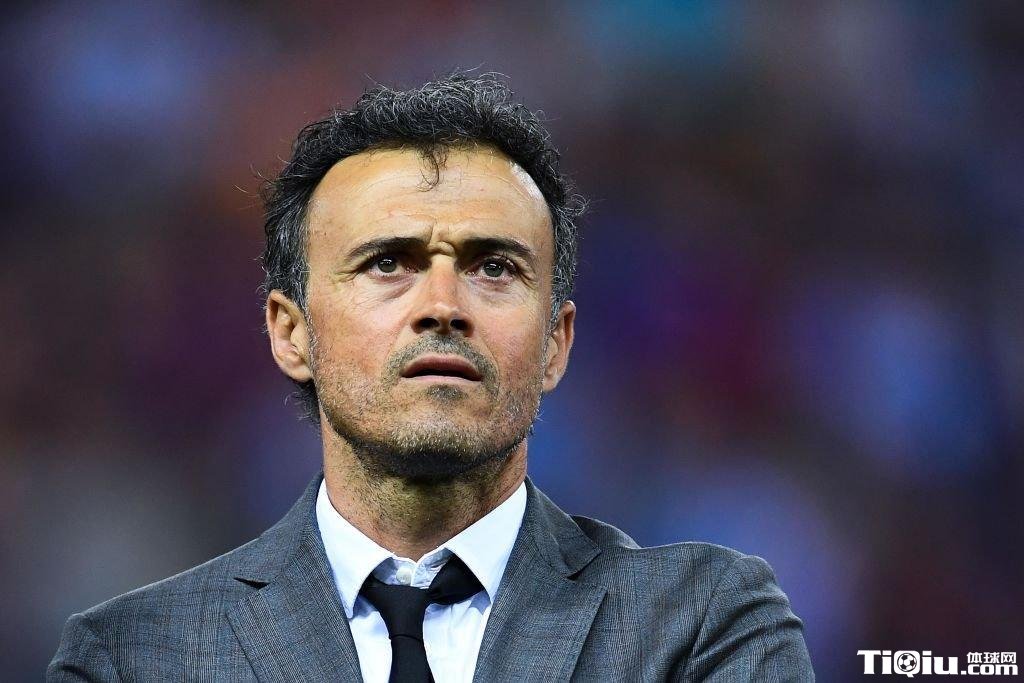 恩里克成为巴黎继任者的热门人选