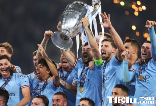 新赛季欧冠已开始