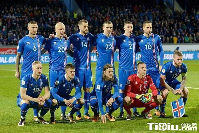 冰岛劲旅2场进12个球进第2轮