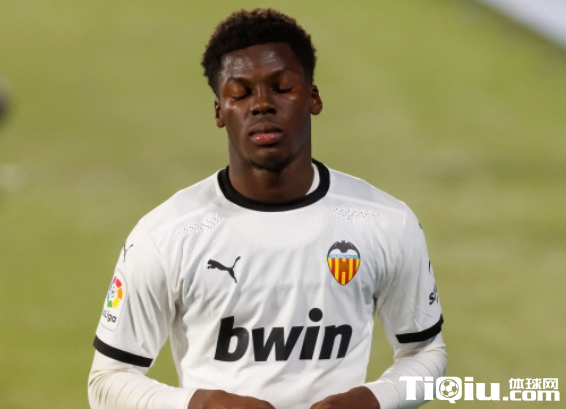 米兰首次报价穆萨