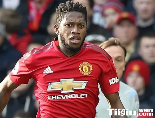 曼联准备出售弗雷德