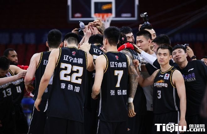 辽宁男篮