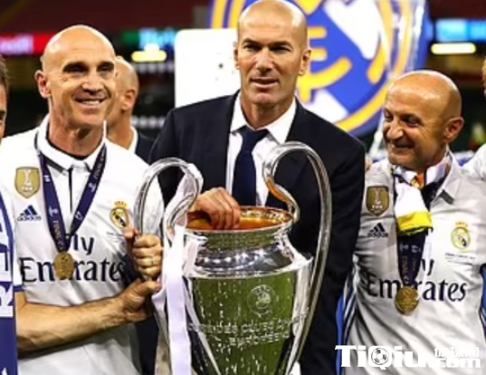 皇马正考虑安切洛蒂接替者