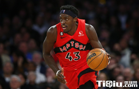 猛龙交易西亚卡姆细节