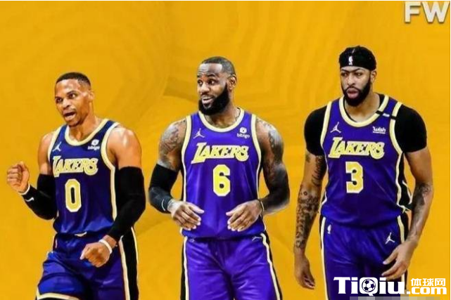 湖人仍不愿提前续约浓眉