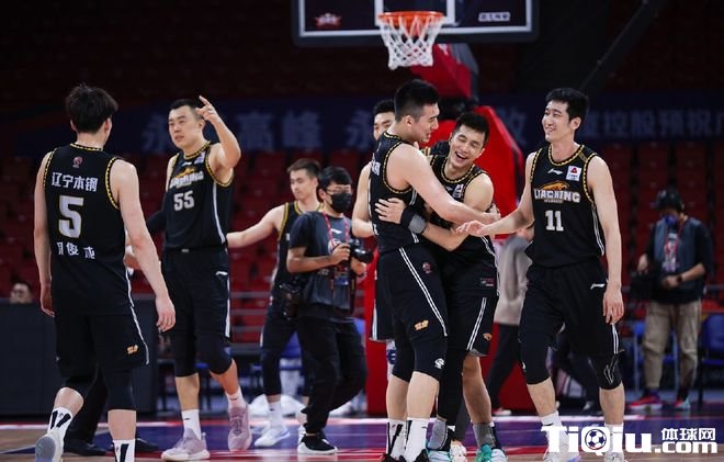 辽宁男篮