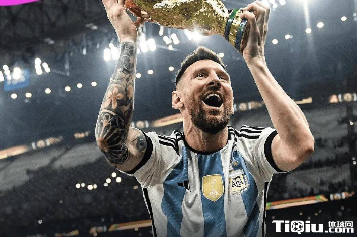 梅西再度封神ESPY