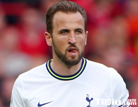 凯恩回到热刺进行训练