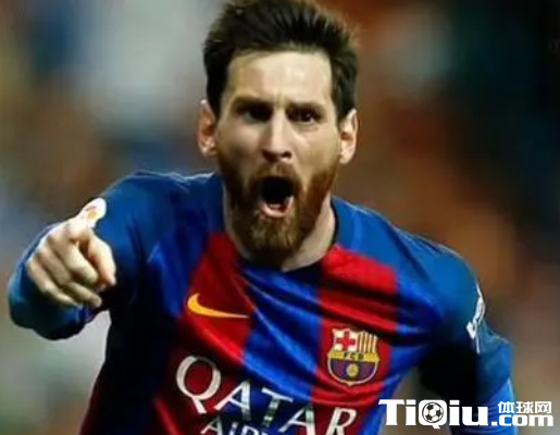 巴萨因梅西参加世界杯获补贴