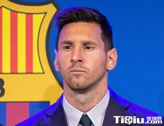 巴萨因梅西参加世界杯获补贴