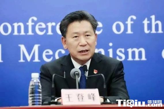 原足协副主席王登峰案开庭