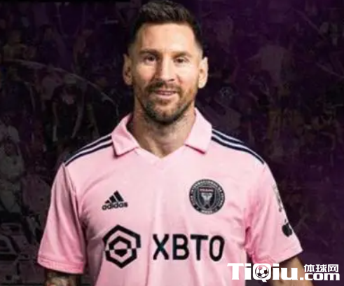 巨星为梅西送祝福的是谁