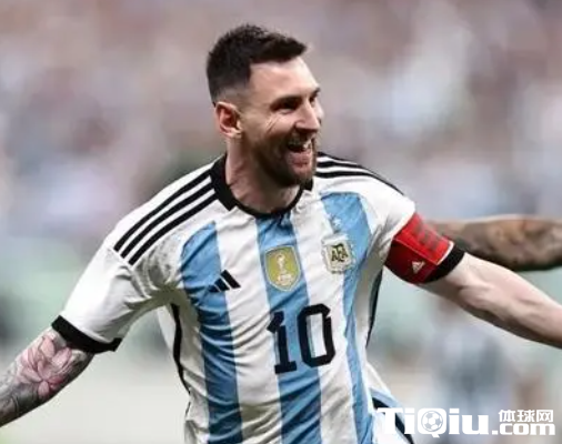 巨星为梅西送祝福的是谁