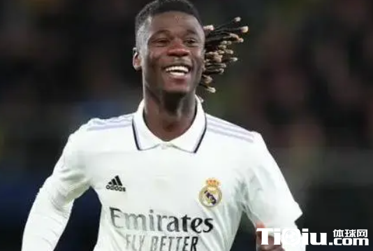 皇马续约卡马文加是真的吗