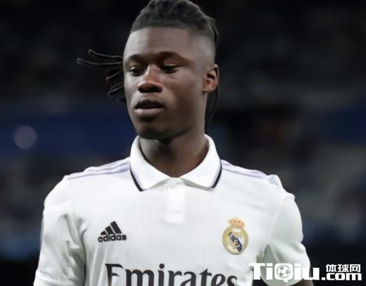 皇马续约卡马文加是真的吗