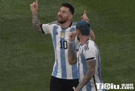 梅西首秀门票被炒到11万美元