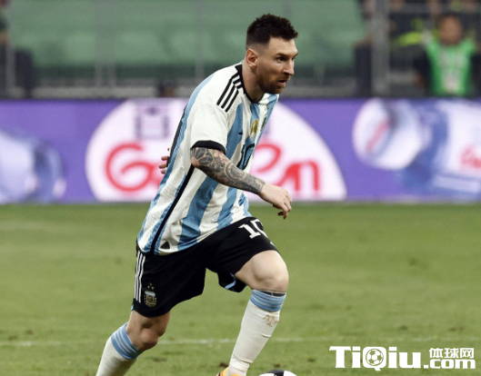 梅西首秀门票被炒到11万美元