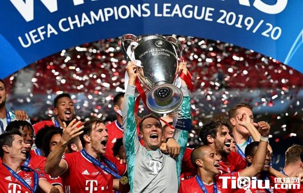 2023年欧冠冠军是谁