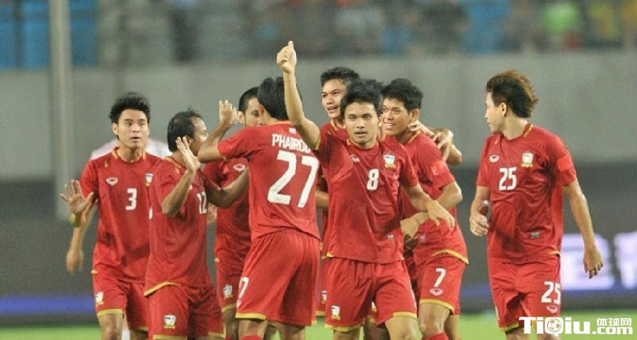 国足遭泰国队蔑视