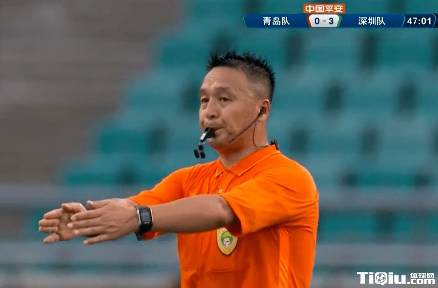 中超裁判圈地震