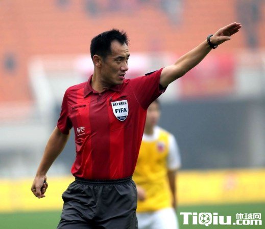 中超裁判圈地震