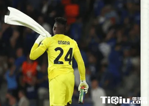 奥纳纳穿24号球衣原因分析