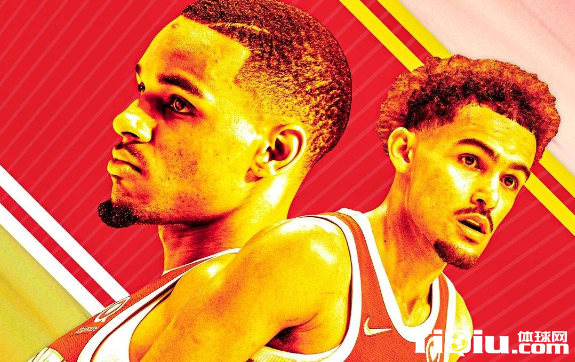 特雷·杨+默里搭档表现