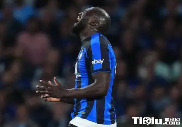 卢卡库拒绝沙特球队了吗