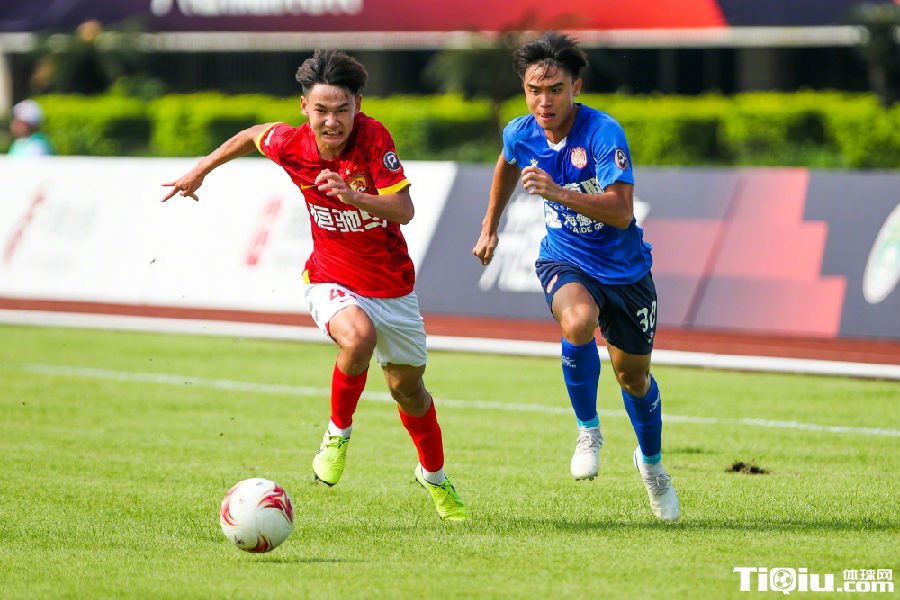 广州队憾平上海嘉定汇龙