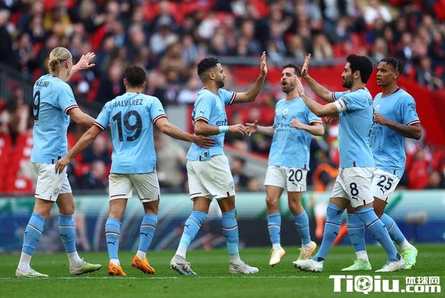 曼城本赛季表现如何