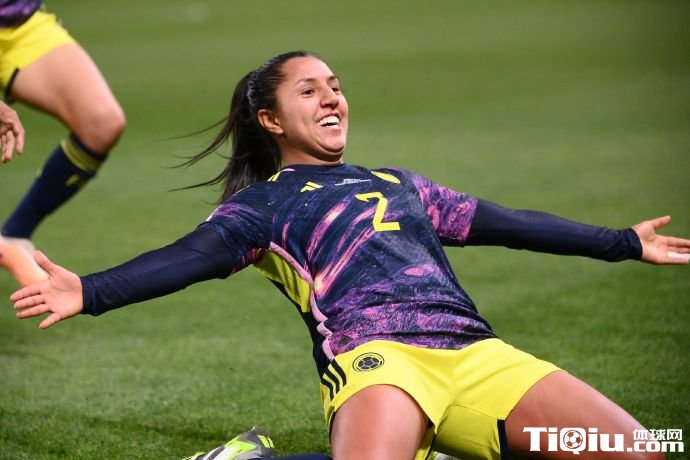 哥伦比亚女足绝杀德国女足