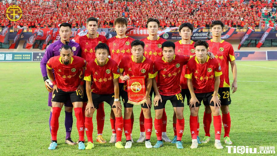 中甲第十六轮赛事综述