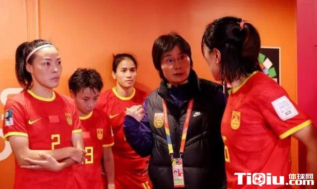 中国女足主帅水庆霞恐下课