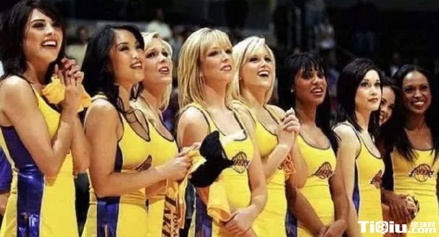 湖人队为什么没有吉祥物