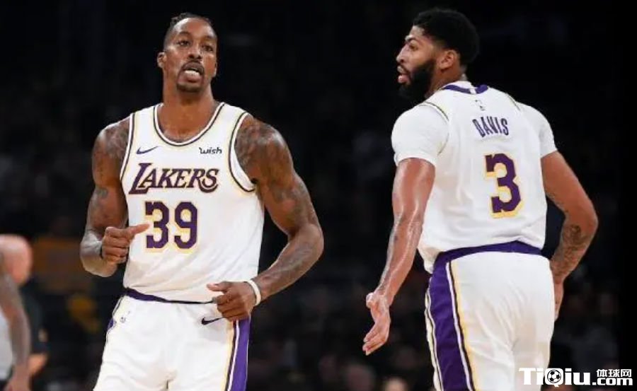 湖人队为什么不用霍华德