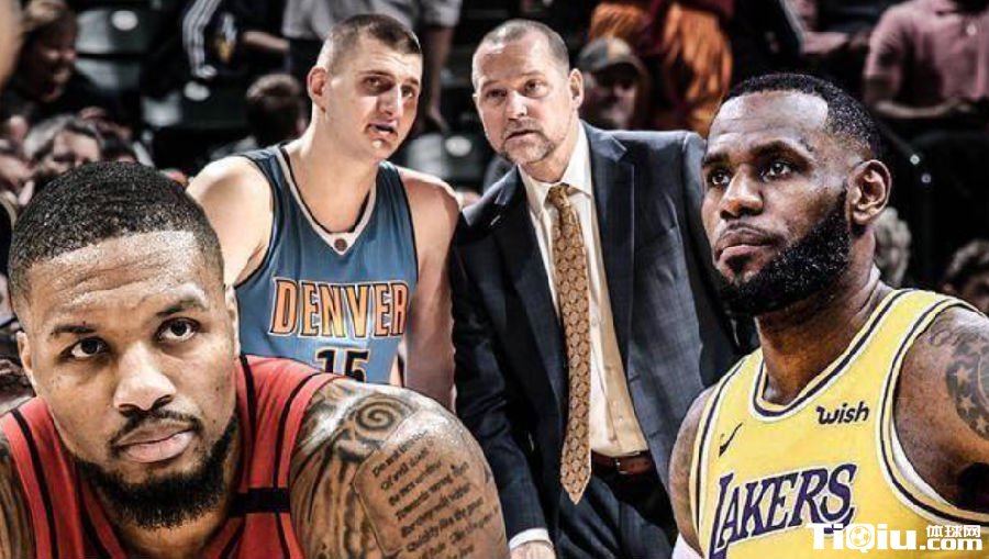 湖人为什么要打附加赛