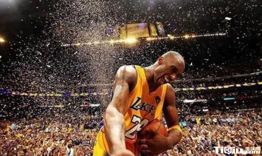 湖人队为何那么吸引巨星