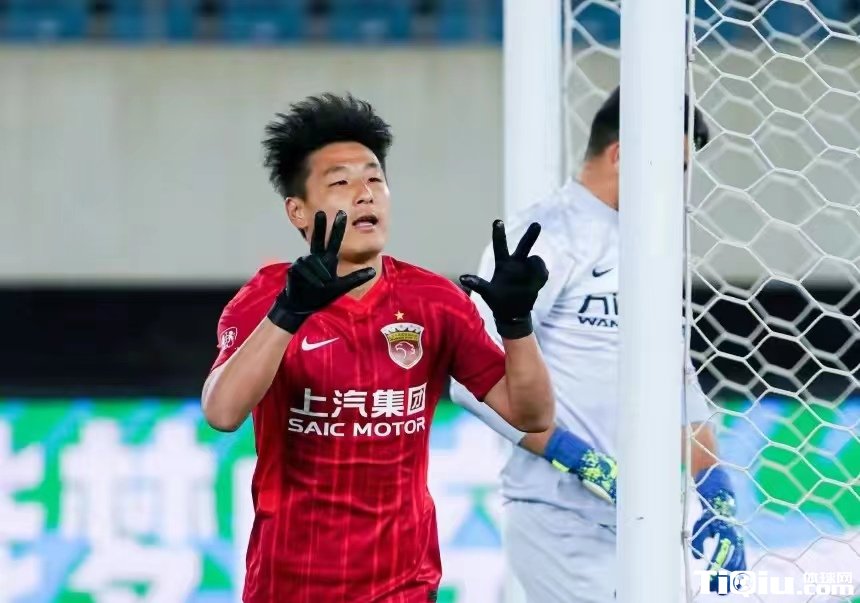 武磊为什么能成为射手王