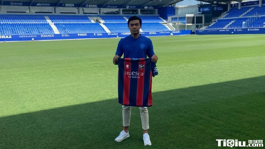 国青李昌祎谈加盟韦斯卡