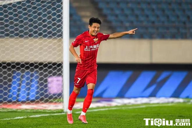 上海海港哈维尔赛后访谈