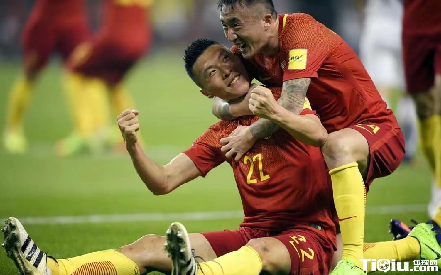 国足要崛起了吗