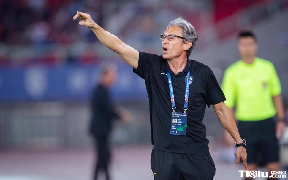 吴金贵改写上海申花结局