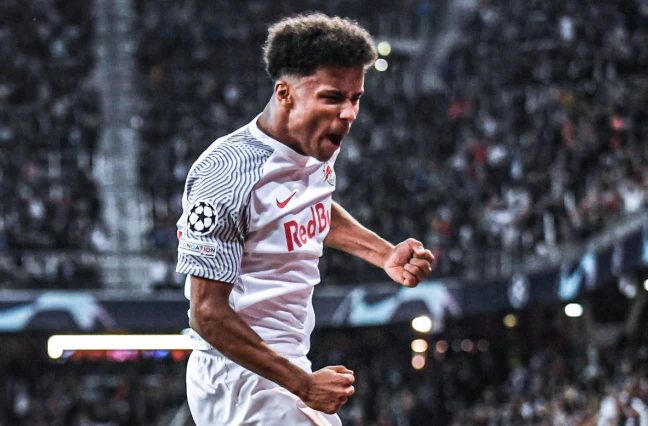 卡里姆会成为下一个哈兰德吗